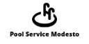 Pool Service Modesto  logo